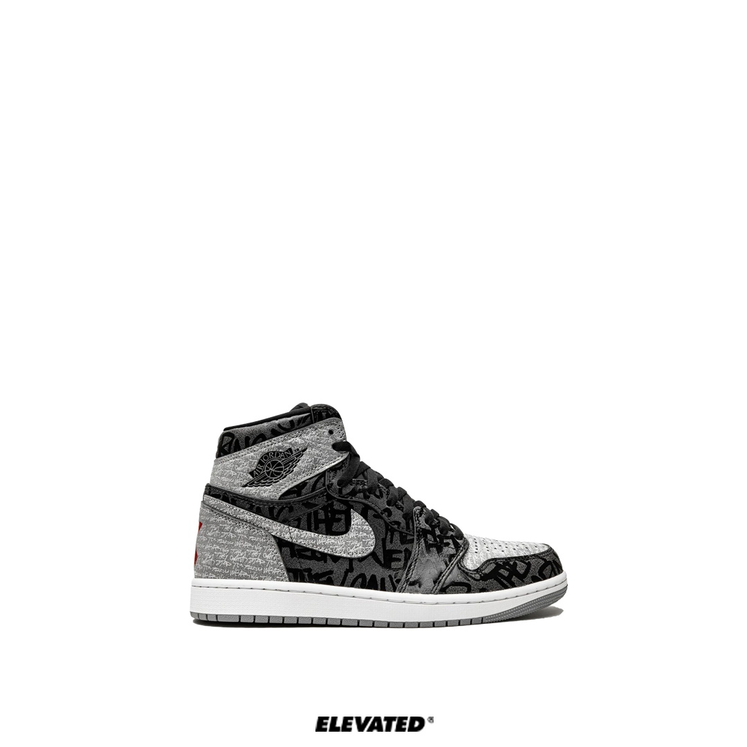  Air Jordan 1 Rebellionaire